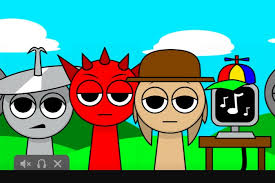 Sprunki phase - Music Game Online